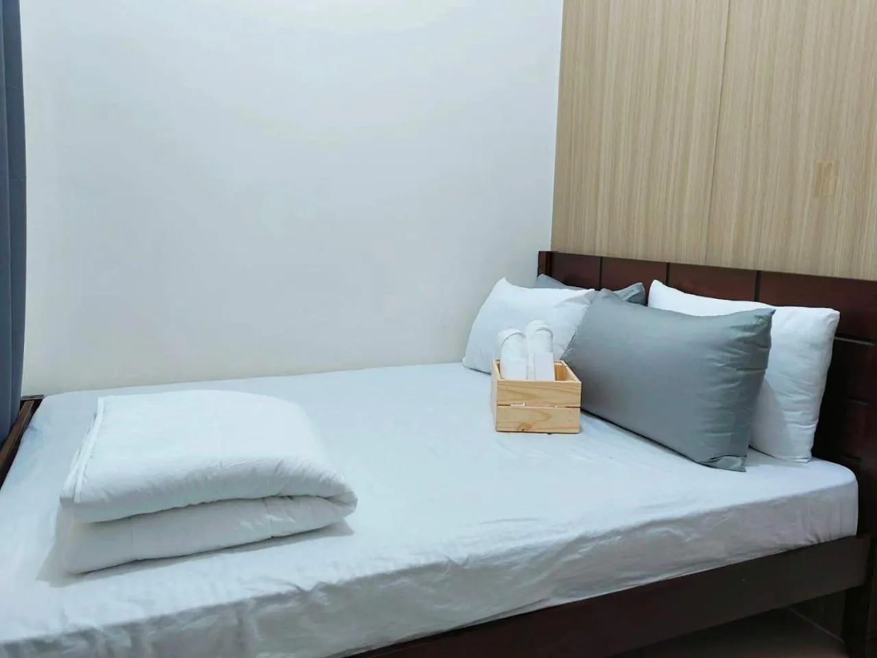 Apartment Shore Residences Moa Manila Philippines
