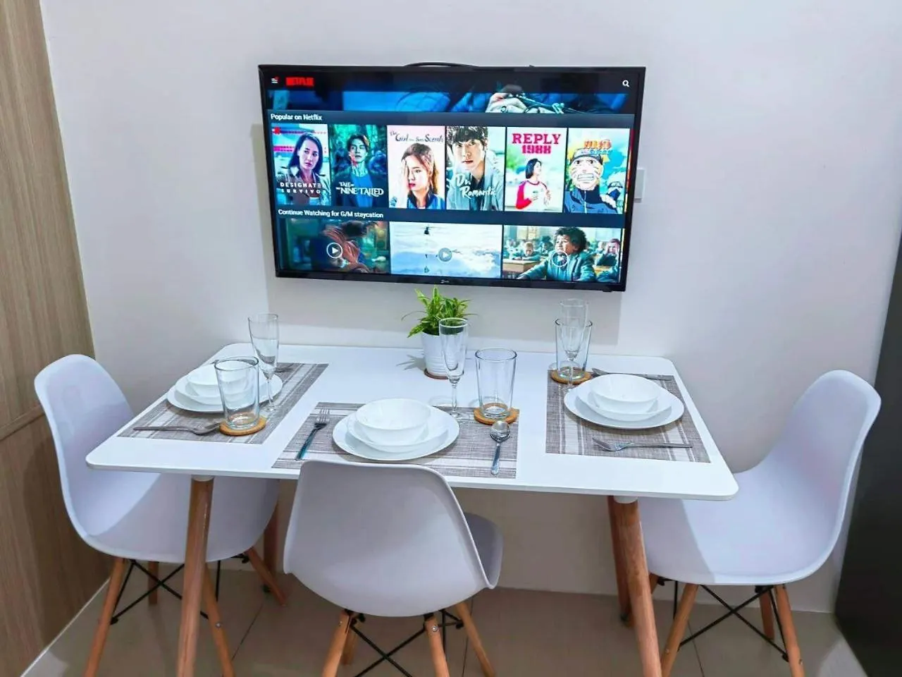 Apartment Shore Residences Moa Manila