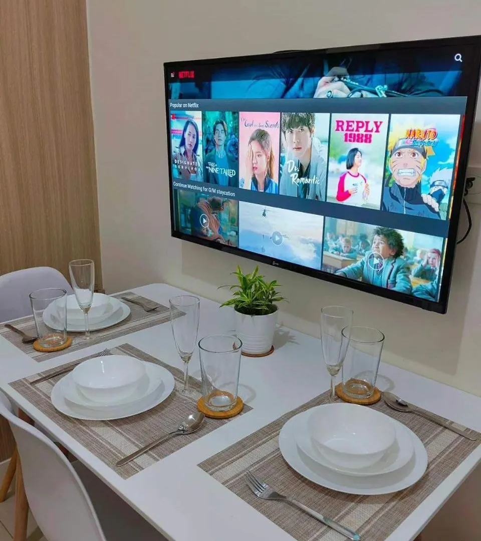 Shore Residences Moa Manila 0*,